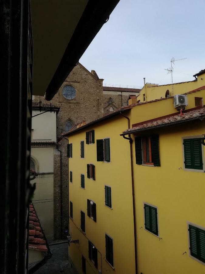 Casa Allegri Флоренция Экстерьер фото