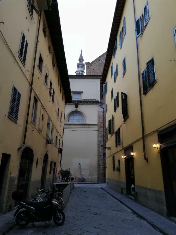 Casa Allegri Флоренция Экстерьер фото